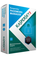 Kaspersky Password Manager