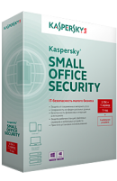 Kaspersky Small Office Security