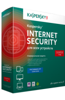 Kaspersky Internet Security для всех устройств